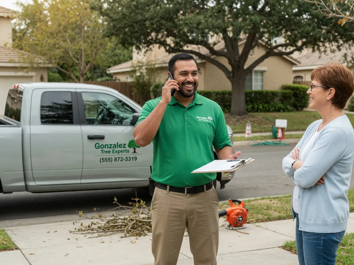 Tree Service Odanah, WI FAQs